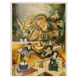 ISRAEL RUBINSTEIN, "Tradition"
