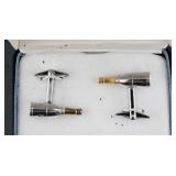 Vintage Fortunoff Sterling Silver Cufflinks