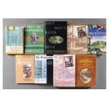 (9) Florida Theme Novels Books