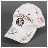 FSU Hat Signed Bill Murray Derrick Brooks...