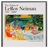 The Prints of Leroy Neiman 1991-2000