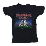 Vtg 1981 Grateful Dead Golden Gate Bridge T Shirt