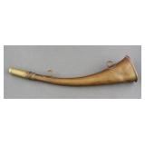 Antique Tournier French Hunting Horn