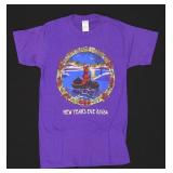 Vtg Grateful Dead Jeff Bedrick New Years Eve Shirt