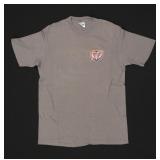 Vintage Grateful Dead T Shirt 1986 Spring Tour