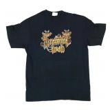 Vtg 1986 Grateful Dead Chinese New Year Shirt