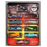 Larry Woods 35th Anniversary Hot Wheels Set