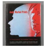 Andy Warhol Prints: A Catalogue Raisonne 1962-1987