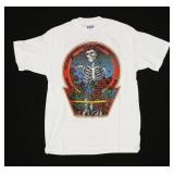 VTG Grateful Dead Tom Petty Bob Dylan 1986 Shirt