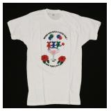 Vintage Grateful Dead New Years Eve 1987 Shirt