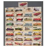 30+ Brooke Bond Tea Cards History of the Motorcar