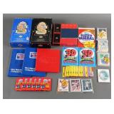 Large Group of Baseball Cards