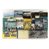 (16) Books on St. Petersburg FL and Tampa Bay