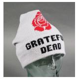 Vintage Grateful Dead Wool Ski Beanie Cap