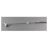 Classic Odyssey White Hot 2 Ball Blade Putter