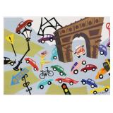 PIERRE H. MATISSE Serigraph