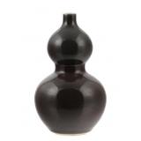 Chinese Celadon Double Gourd Porcelain Vase