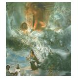 SALVADOR DALI Ecumenical Council