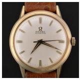 Omega Automatic Gold-Filled Wristwatch
