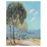 DAWSON WATSON (Texas) Landscape Painting