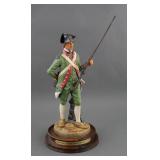 Royal Doulton Soldiers Of Revolution New Hampshire