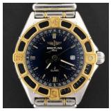 Breitling J Class D52064 Two-Tone Watch