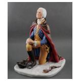 Royal Doulton George Washington at Prayer