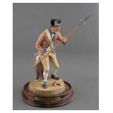 Royal Doulton Soldiers Of The Revolution New York
