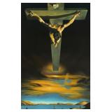 SALVADOR DALI Christ on the Cross