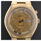 Seiko Bell-Matic Alarm Wristwatch