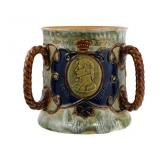 Royal Doulton Stoneware Tyg, Lord Nelson