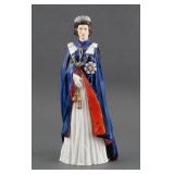 Royal Doulton, Queen Elizabeth II, 1983