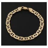 10K Gold Bracelet