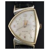 Hamilton Electric 10K GF Wristwatch