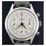 Wittnauer Geneve Chronograph Wristwatch