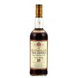 MACALLAN Gran Reserva 18yo Scotch Bottle