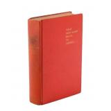 RARE BOOK: What Mein Kampf Means to America