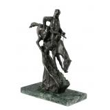 FREDERIC REMINGTON, Sculpture, Mountain Man