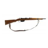 Steyr Mannlicher M95 Straight-Pull Rifle