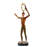 PAPO COBIAN, Whimsical Sculptural Figure