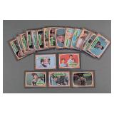 1971 Topps BRADY BUNCH Trading Cards (20)