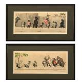 BORIS O' KLEIN, Engravings, Dirty Dogs of Paris