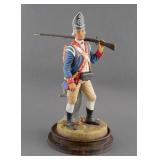 Royal Doulton Soldiers Of Revolution Delaware