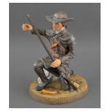 Royal Doulton Soldiers Of Revolution Pennsylvania