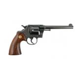 Colt Army Special Double Action .38 Revolver