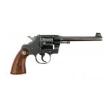 Colt Officers Model 38 Revolver