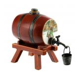 Rare Doulton Dickens Whisky Spirits Barrel