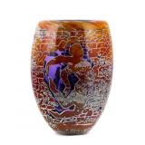 DUNCAN MCCLELLAN Art Glass Vase