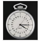 1941 Elgin 21J Military Navigation Watch A-13