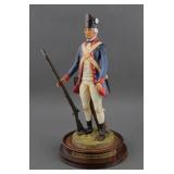 Royal Doulton Soldiers Of Revolution S. Carolina